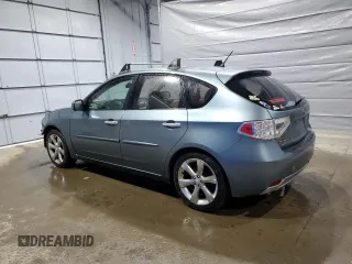 2011 Subaru Impreza Outback Special Sports with VIN JF1GH6D66BG813254, listed as a Copart auction lot 58325735 with 153,558 mi miles and Salvage title. Bid and sale history available at DreamBid. Image 2.