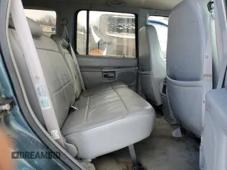 1997 Mercury Mountaineer with VIN 4M2DU55P9VUJ21760, listed as a Copart auction lot 45738035 with 99,641 mi miles and Salvage title. Bid and sale history available at DreamBid. Image 11.