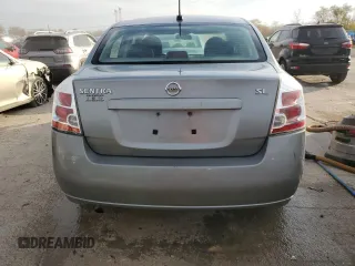 2009 Nissan Sentra FE+ with VIN 3N1AB61E89L617628, listed as a Copart auction lot 78530344 with 202,405 mi miles and Salvage Title. Bid and sale history available at DreamBid. Image 6.