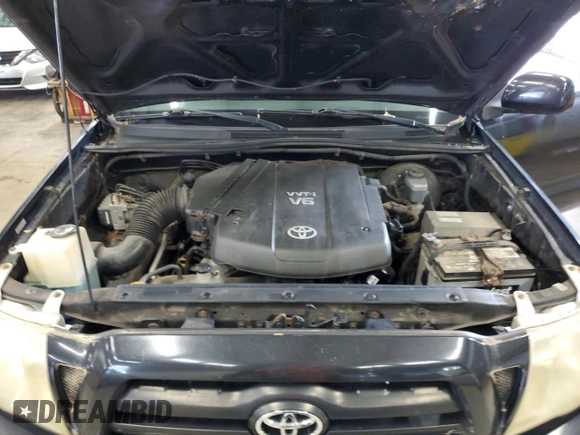 2006 Toyota Tacoma с VIN 5TEMU52N96Z164058, выставлен на аукционе Copart как лот 61616835 с пробегом 248 790 миль миль и Чистый • Clean title. История ставок и продаж доступна на DreamBid. Изображение 11.