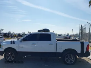 2010 Dodge 1500 SLT with VIN 1D7RB1CT8AS241944, listed as a IAAI auction lot 42143093 with 183,829 mi miles and . Bid and sale history available at carsss.com. Image 14.