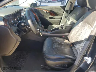 2012 Buick LaCrosse Premium 3 with VIN 1G4GH5E37CF201706, listed as a Copart auction lot 82380344 with 153,935 mi miles and Salvage Title. Bid and sale history available at carsss.com. Image 7.