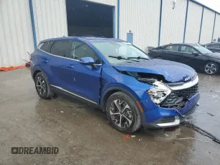 2023 Kia Sportage EX z VIN 5XYK33AF8PG034860, wystawiony jako Copart lot #56230145 z przebiegiem 97 084 mil mil oraz Nie do naprawy • Non repairable. Historia ofert i sprzedaży dostępna na DreamBid. Obrazek 4.