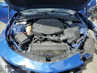 2020 Chevrolet Camaro 1LT z VIN 1G1FB1RS3L0115591, wystawiony jako Copart lot #55382985 z przebiegiem 78 305 mil mil oraz Szkoda całkowita • Salvage title. Historia ofert i sprzedaży dostępna na DreamBid. Obrazek 11.
