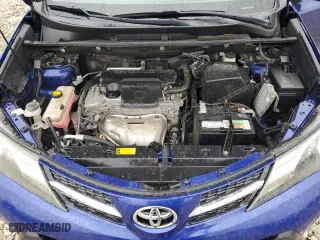 2015 Toyota RAV4 Limited with VIN 2T3DFREV5FW376853, listed as a Copart auction lot 51642615 with 97,282 mi miles and Salvage Title. Bid and sale history available at carsss.com. Image 13.