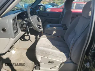2005 Chevrolet Avalanche Z71 with VIN 3GNEK12Z05G130260, listed as a Copart auction lot 76723264 with 178,859 mi miles and Salvage Title. Bid and sale history available at DreamBid. Image 7.