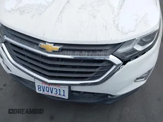 2019 Chevrolet Equinox LS with VIN 2GNAXHEV8K6108399, listed as a IAAI auction lot 42084167 with 72,385 mi miles and . Bid and sale history available at carsss.com. Image 6.