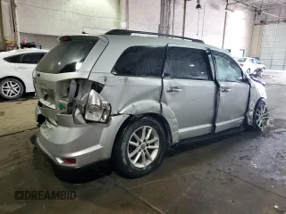 2013 Dodge Journey SXT with VIN 3C4PDCBB7DT618167, listed as a Copart auction lot 45284625 with 188,534 mi miles and Salvage Title. Bid and sale history available at carsss.com. Image 3.