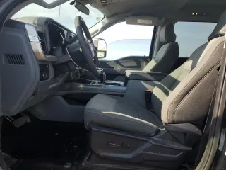 2024 Ford Super Duty F-250 SRW XL with VIN 1FT8W2BN7REC77444, listed as a Copart auction lot 48364855 with 18,326 mi miles and Salvage Title. Bid and sale history available at carsss.com. Image 7.