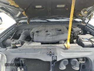2004 Toyota 4Runner SR5 with VIN JTEBU14R148021227, listed as a Copart auction lot 53701495 with 309,122 mi miles and Salvage Title. Bid and sale history available at DreamBid. Image 12.