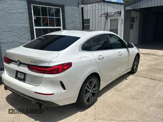 2022 BMW 2 Series 228i with VIN WBA53AK06N7K11876, listed as a Copart auction lot 64324665 with 115,646 mi miles and Clean title. Bid and sale history available at DreamBid. Image 4.