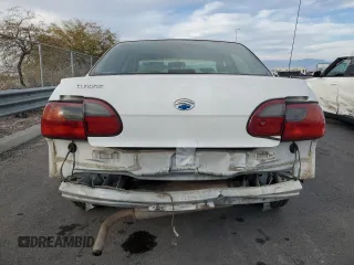2004 Chevrolet Classic with VIN 1G1ND52F04M645215, listed as a Copart auction lot 43177545 with 134,370 mi miles and Salvage Title. Bid and sale history available at carsss.com. Image 6.