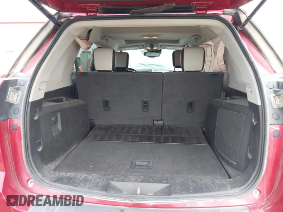 2013 GMC Terrain SLT with VIN 2GKFLXE3XD6134805, listed as a IAAI auction lot 41066129 with 143,879 mi miles and . Bid and sale history available at DreamBid. Image 16.