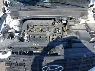 2022 Hyundai Venue SE with VIN KMHRB8A34NU177784, listed as a IAAI auction lot 41879368 with 42,525 mi miles and . Bid and sale history available at DreamBid. Image 10.