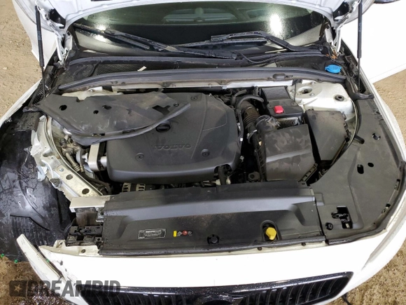 2019 Volvo S90 Inscription with VIN LVYA22ML6KP081135, listed as a Copart auction lot 53483454 with 99,353 mi miles and Salvage Title. Bid and sale history available at carsss.com. Image 11.