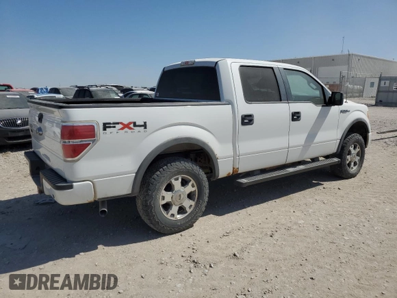 2009 Ford F-150 XL z VIN 1FTPW14V19KA70777, wystawiony jako Copart lot #44069505 z przebiegiem 225 490 mil mil oraz Czysty tytuł • Clean title. Historia ofert i sprzedaży dostępna na DreamBid. Obrazek 3.
