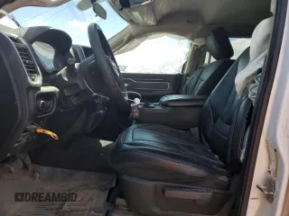2019 Ram 2500 Big Horn with VIN 3C6UR5DJ7KG726578, listed as a Copart auction lot 54766675 with 126,084 mi miles and Salvage title. Bid and sale history available at DreamBid. Image 7.