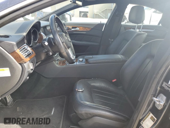 2013 Mercedes-Benz CLS 550 z VIN WDDLJ7DB9DA065966, wystawiony jako Copart lot #46363545 z przebiegiem 54 850 mil mil oraz Szkoda całkowita • Salvage title. Historia ofert i sprzedaży dostępna na DreamBid. Obrazek 7.