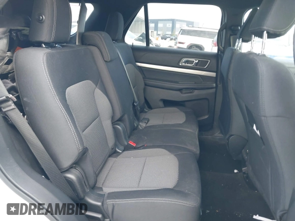 2018 Ford Explorer XLT with VIN 1FM5K7DH6JGA40337, listed as a IAAI auction lot 41901016 with 140,676 mi miles and . Bid and sale history available at DreamBid. Image 8.