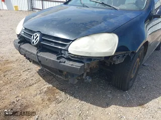 2008 Volkswagen Rabbit S with VIN WVWDA71K88W155816, listed as a IAAI auction lot 42035852 with 211,848 mi miles. Bid and sale history available at carsss.com. Image 12.