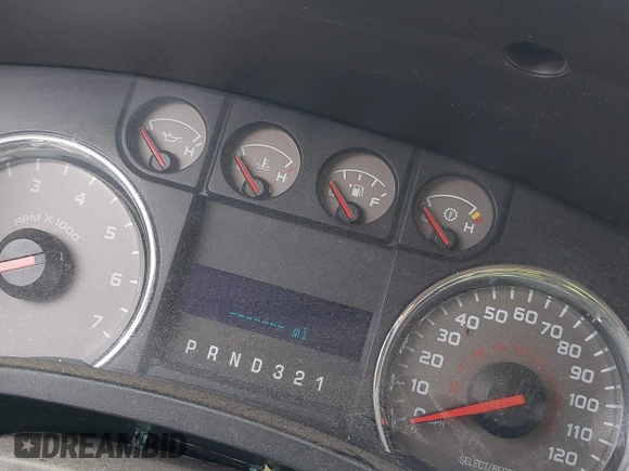 2010 Ford F-150 XL с VIN 1FTFX1EV3AFA44783, выставлен на аукционе IAAI как лот 42383310 с пробегом Не указан миль и . История ставок и продаж доступна на DreamBid. Изображение 7.