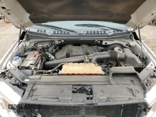 2018 Ford F-150 XL with VIN 1FTEW1CG5JKE45696, listed as a Copart auction lot 59895825 with 79,887 mi miles and Salvage title. Bid and sale history available at DreamBid. Image 11.
