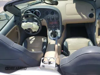 2007 Pontiac Solstice z VIN 1G2MB35B87Y131331, wystawiony jako Copart lot #53976805 z przebiegiem 183 659 mil mil oraz Szkoda całkowita • Salvage title. Historia ofert i sprzedaży dostępna na DreamBid. Obrazek 8.