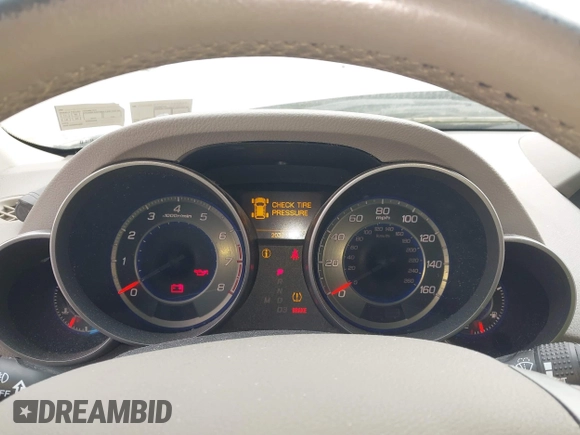 2009 Acura MDX Tech/Entertainment Pkg with VIN 2HNYD28429H523839, listed as a IAAI auction lot 42086231 with 203,211 mi miles. Bid and sale history available at carsss.com. Image 7.