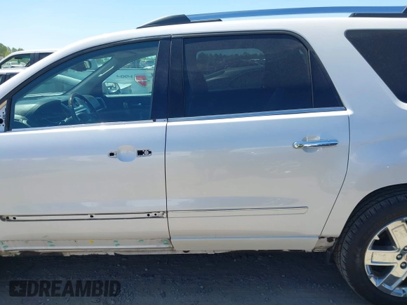 2016 GMC Acadia Denali with VIN 1GKKVTKD9GJ212433, listed as a IAAI auction lot 42028280 with 106,452 mi miles and . Bid and sale history available at DreamBid. Image 15.