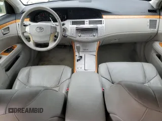2006 Toyota Avalon XL with VIN 4T1BK36B06U075940, listed as a Copart auction lot 56022995 with 150,609 mi miles and Salvage Title. Bid and sale history available at DreamBid. Image 8.