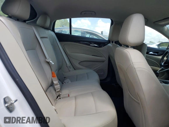 2019 Buick Regal Essence with VIN W04GP6SX5K1011235, listed as a Copart auction lot 61972785 with 109,442 mi miles and Clean title. Bid and sale history available at DreamBid. Image 10.