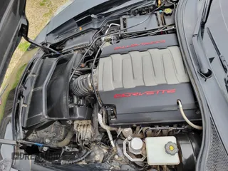 2019 Chevrolet Corvette Grand Sport 2LT with VIN 1G1YY3D72K5121941, listed as a IAAI auction lot 42027735 with 33,476 mi miles. Bid and sale history available at carsss.com. Image 10.