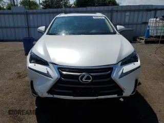 2015 Lexus NX 200t with VIN JTJBARBZ9F2006816, listed as a Copart auction lot 62601515 with 152,144 mi miles and Clean title. Bid and sale history available at DreamBid. Image 5.
