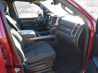 2019 Ram 1500 Big Horn/Lone Star with VIN 1C6SRFFT8KN870451, listed as a IAAI auction lot 41639815 with 100,924 mi miles. Bid and sale history available at carsss.com. Image 5.