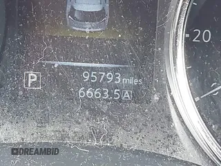 2016 Nissan Rogue S with VIN JN8AT2MV3GW143954, listed as a IAAI auction lot 42052350 with 95,793 mi miles. Bid and sale history available at carsss.com. Image 15.