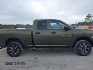 2012 Ram 1500 ST with VIN 1C6RD6FK9CS193403, listed as a IAAI auction lot 41878684 with 264,250 mi miles and . Bid and sale history available at DreamBid. Image 13.