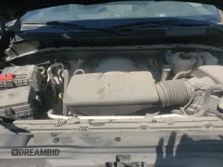 2020 Chevrolet Silverado 1500 High Country with VIN 3GCUYHEL9LG337794, listed as a Copart auction lot 85131135 with 50,401 mi miles and Salvage title. Bid and sale history available at DreamBid. Image 12.