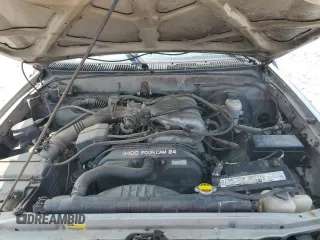 2002 Toyota Tacoma PreRunner with VIN 5TEGN92N32Z026057, listed as a Copart auction lot 59624115 with 174,835 mi miles and Salvage title. Bid and sale history available at DreamBid. Image 11.