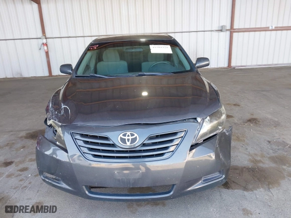 2007 Toyota Camry CE with VIN 4T1BE46K87U026225, listed as a IAAI auction lot 41989320 with 91,910 mi miles. Bid and sale history available at carsss.com. Image 13.