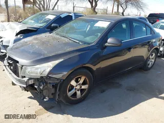 2014 Chevrolet Cruze 1LT with VIN 1G1PC5SB6E7134651, listed as a IAAI auction lot 41764403 with 177,122 mi miles. Bid and sale history available at carsss.com. Image 17.