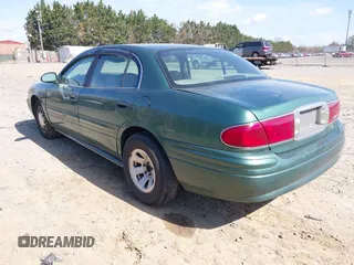 2003 Buick LeSabre Custom with VIN 1G4HP54K534179068, listed as a IAAI auction lot 41930360 with 164,637 mi miles and . Bid and sale history available at carsss.com. Image 3.