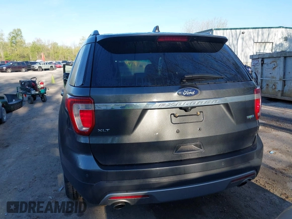 2016 Ford Explorer XLT with VIN 1FM5K8DH6GGC38012, listed as a IAAI auction lot 42145240 with 97,858 mi miles and . Bid and sale history available at carsss.com. Image 16.