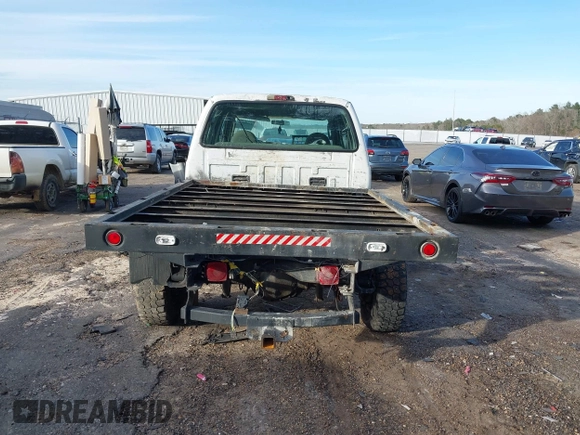 2004 Ford F-350 XL with VIN 1FTSW30L04EC56795, listed as a IAAI auction lot 41628682 with Not Provided miles and . Bid and sale history available at DreamBid. Image 16.