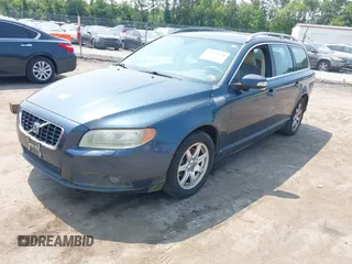 2008 Volvo V70 z VIN YV1BW982181052805, wystawiony jako IAAI lot #42405228 z przebiegiem 205 210 mil mil oraz . Historia ofert i sprzedaży dostępna na DreamBid. Obrazek 2.