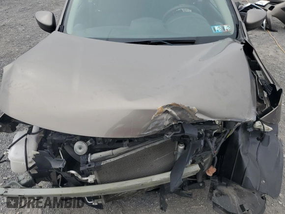 2017 Nissan Versa S with VIN 3N1CN7AP8HL830052, listed as a Copart auction lot 64096095 with 94,002 mi miles and Salvage title. Bid and sale history available at DreamBid. Image 11.