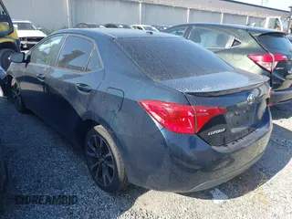 2019 Toyota Corolla L with VIN 2T1BURHE3KC137878, listed as a IAAI auction lot 41861012 with 145,668 mi miles and . Bid and sale history available at DreamBid. Image 3.