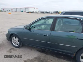 2004 Toyota Avalon XL with VIN 4T1BF28BX4U376871, listed as a IAAI auction lot 41935525 with 109,012 mi miles and . Bid and sale history available at DreamBid. Image 15.