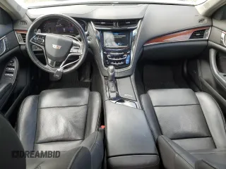 2015 Cadillac CTS Luxury AWD with VIN 1G6AX5SX8F0117862, listed as a Copart auction lot 50394875 with 74,696 mi miles and Clean title. Bid and sale history available at DreamBid. Image 8.