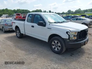 2016 Ford F-150 XLT z VIN 1FTFX1EF1GFC07707, wystawiony jako IAAI lot #42450050 z przebiegiem 131 008 mil mil oraz . Historia ofert i sprzedaży dostępna na DreamBid. Obrazek 1.