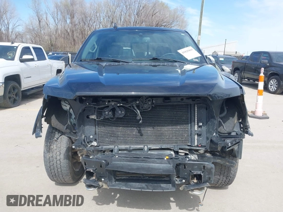 2018 Ford F-150 XL with VIN 1FTEW1EG0JKD41890, listed as a IAAI auction lot 41825869 with 93,218 mi miles. Bid and sale history available at carsss.com. Image 13.